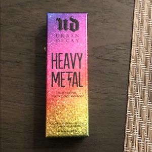 Urban Decay Heavy Metal Glitter Gel